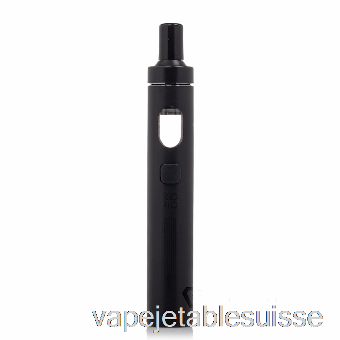 Vape Suisse Joyetech Ego Aio 2 Kit Stylo Vape Mystérieux Noir